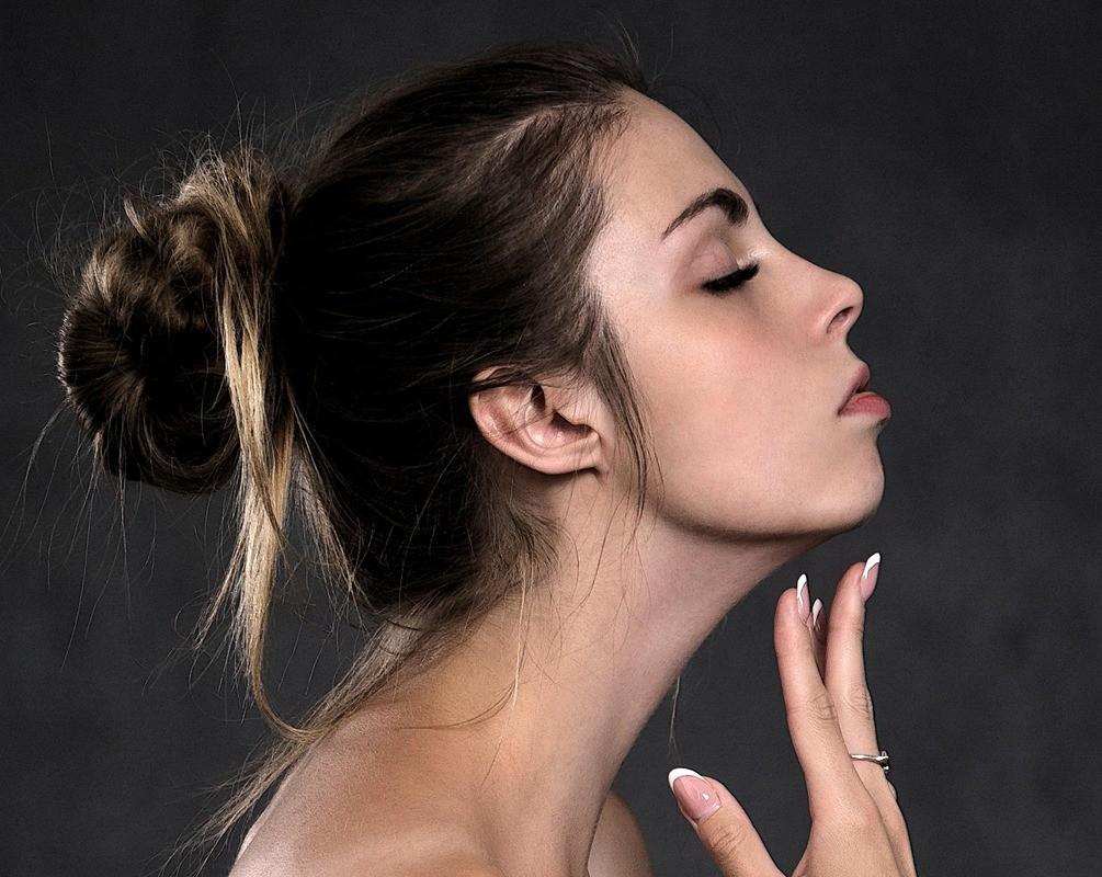 Я прийняла себе такою, яка є
